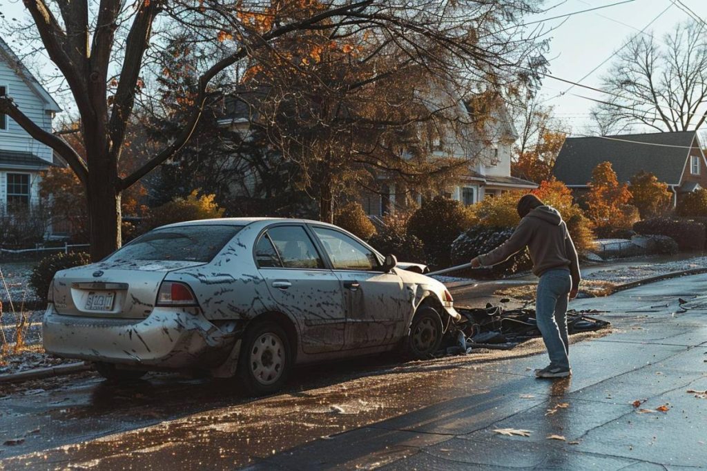 Comment bouger une voiture automatique en panne - Astuces simples - Autotk