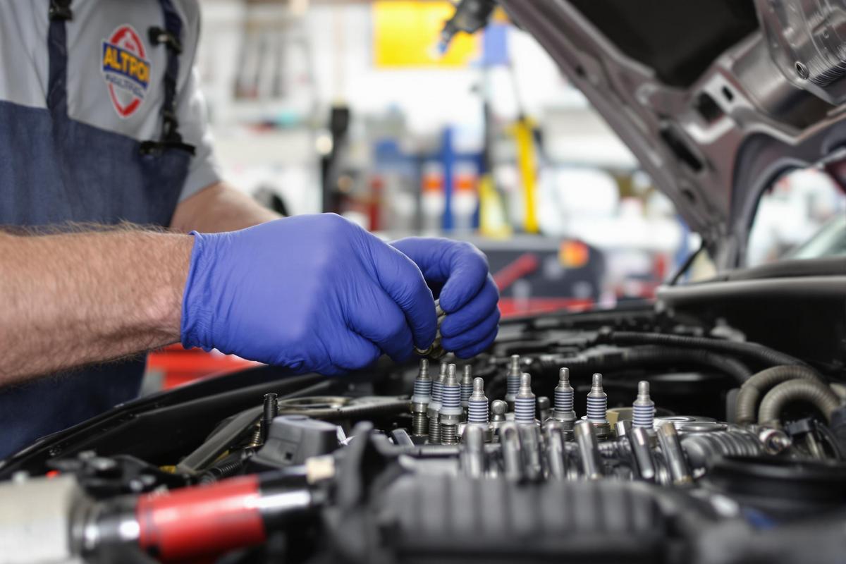 Quand changer les bougies de votre voiture ?