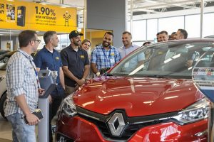 Lot De 2 Porte-clés Renault (+1 Offert) – Vente Voitures Au Personnel, Occasion En Bon état