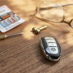 Clé Volkswagen ne fonctionne plus après changement de pile